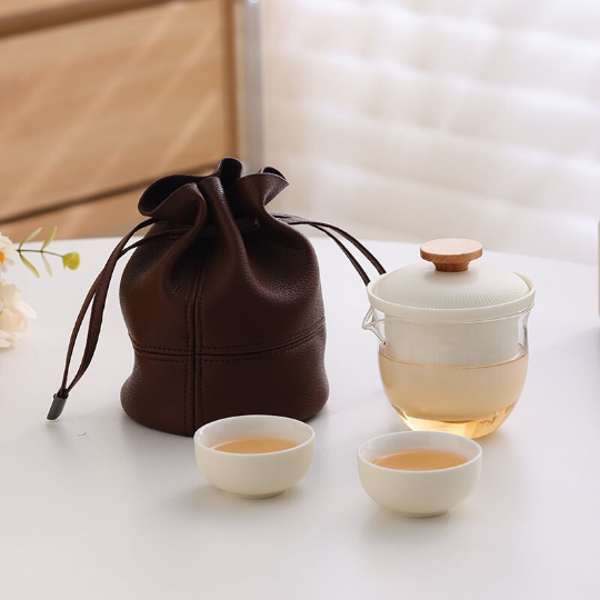 Travel Tea Set 220ml