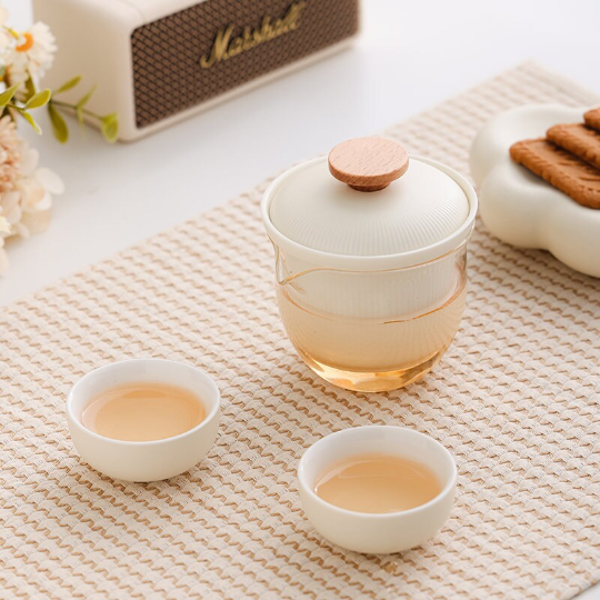 Travel Tea Set 220ml