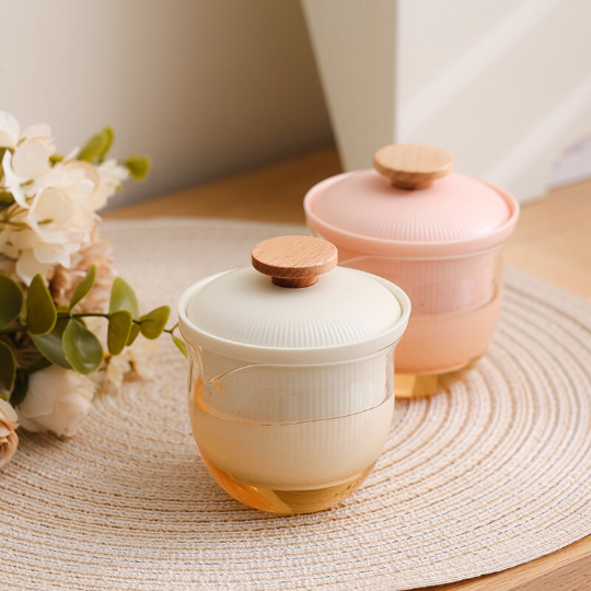 Travel Tea Set 220ml