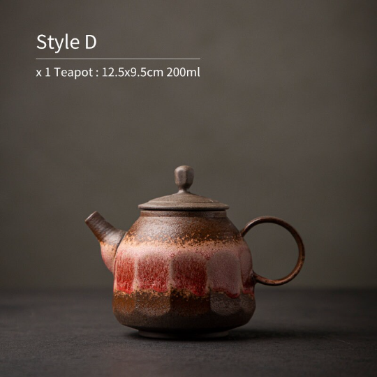 Tea Pot 200ml