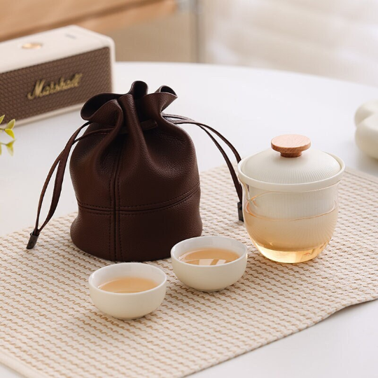 Travel Tea Set 220ml