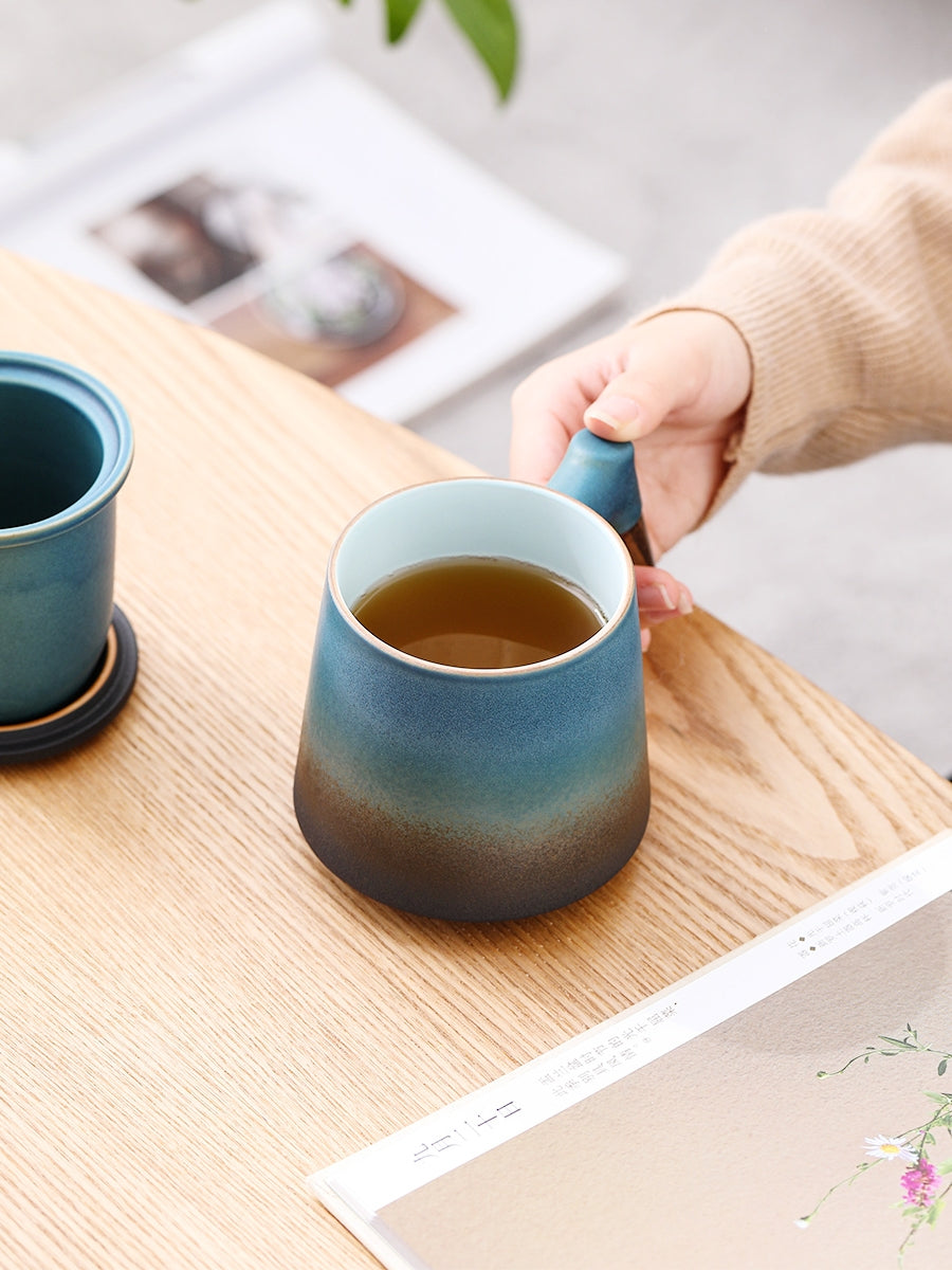 Advanced Ceramic Handmade Mug 400ml