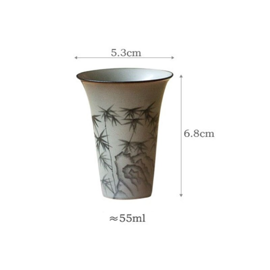 Tea Cup 55ml