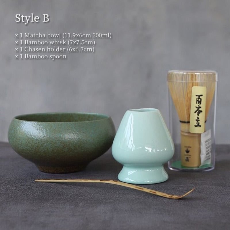 Matcha Set 300ml