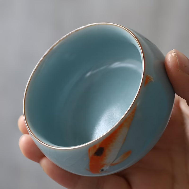 Tea Cup 70/90/100ml