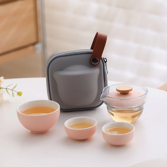 Travel Tea Set 100ml