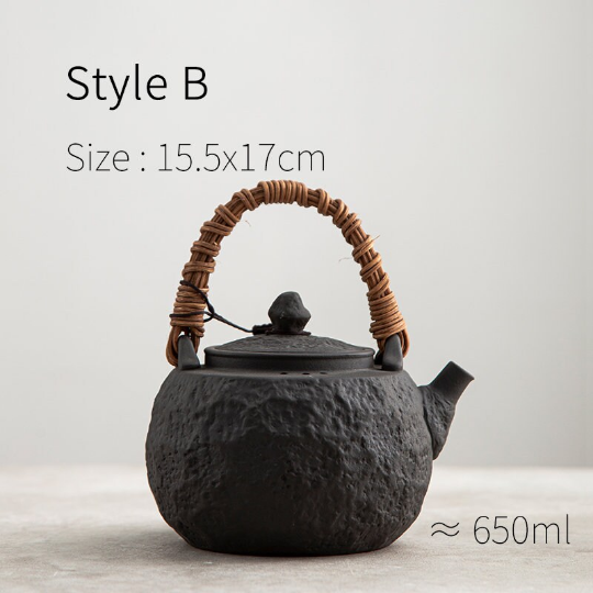 Chinese Tea Pot 650/750ml