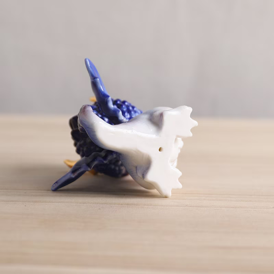 Creative Fortune Dragon Ceramic Tea Pet