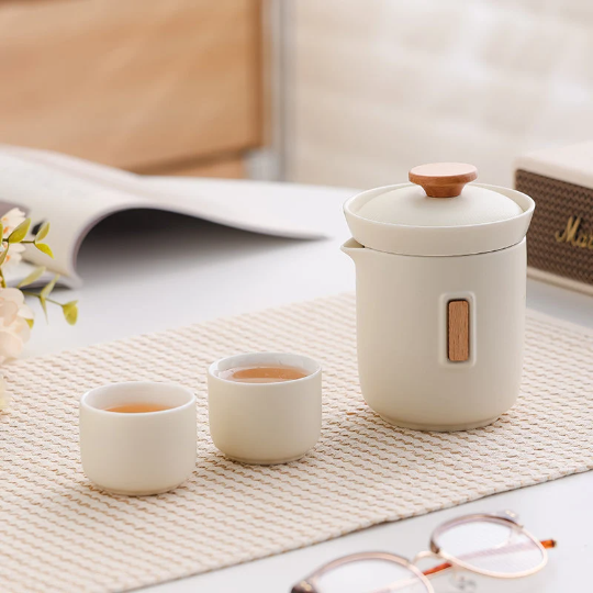 Travel Tea Set 300ml