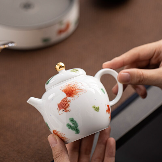 Tea Pot 200ml