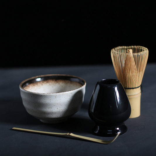 Retro Style Ceramic Matcha Set 250ml