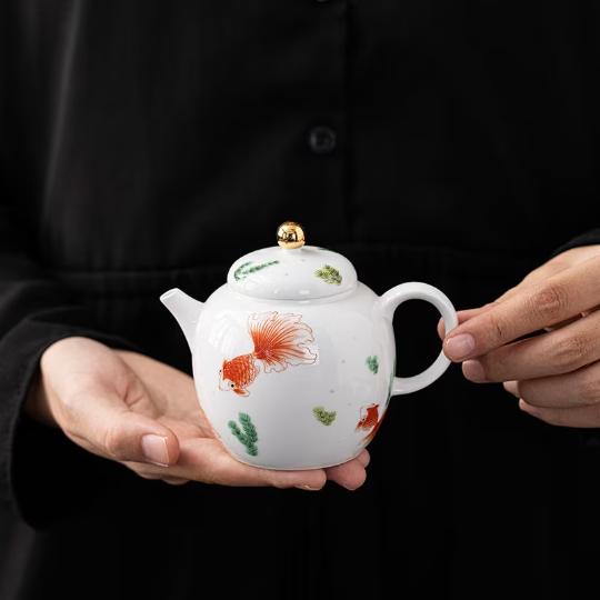 Tea Pot 200ml