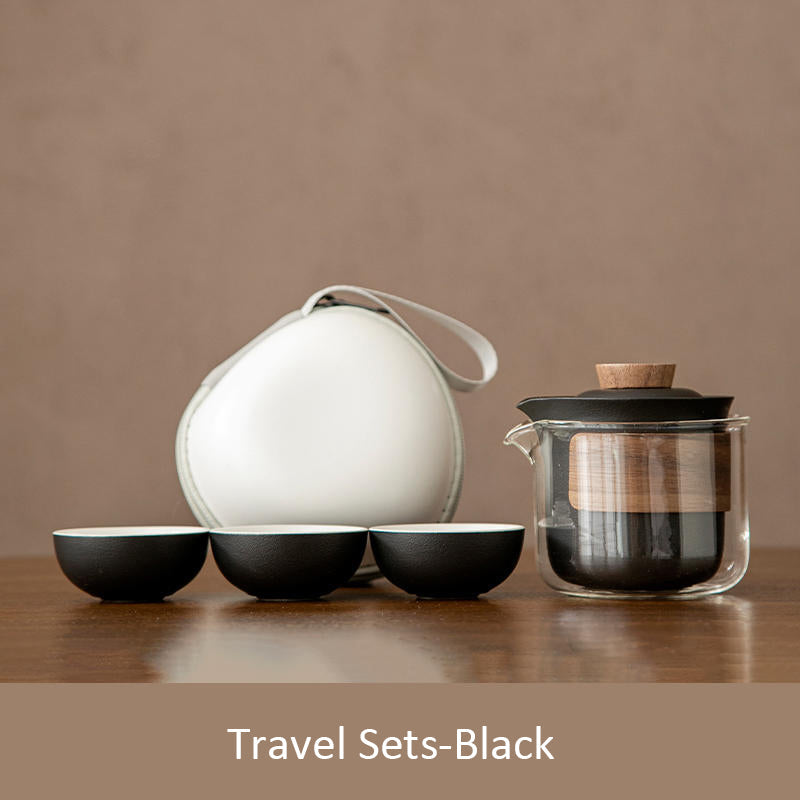 Travel Tea Set 175ml