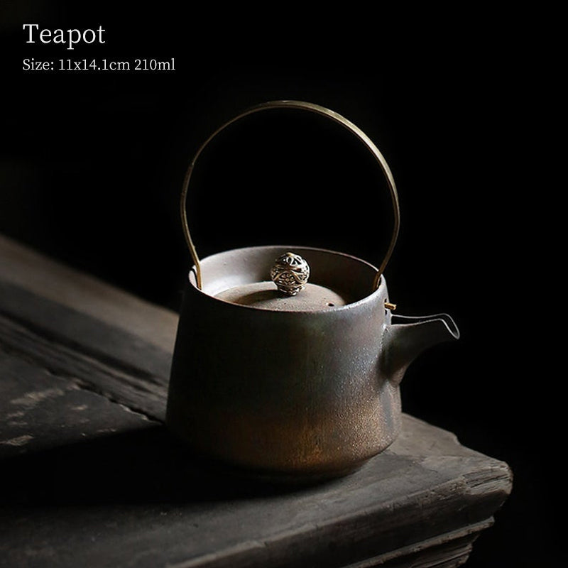 Tea Pot 210ml