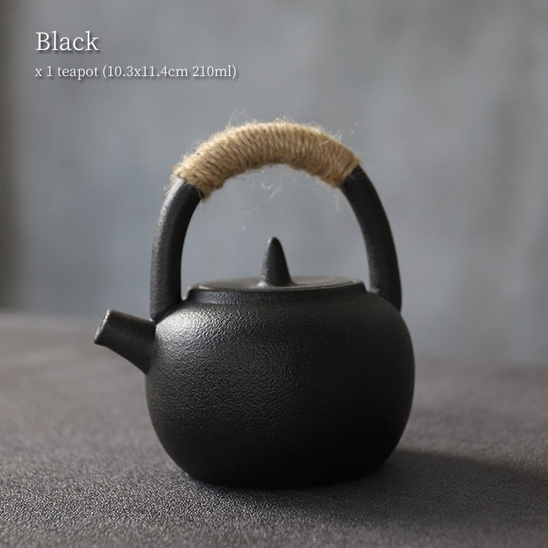 Tea Pot 210ml