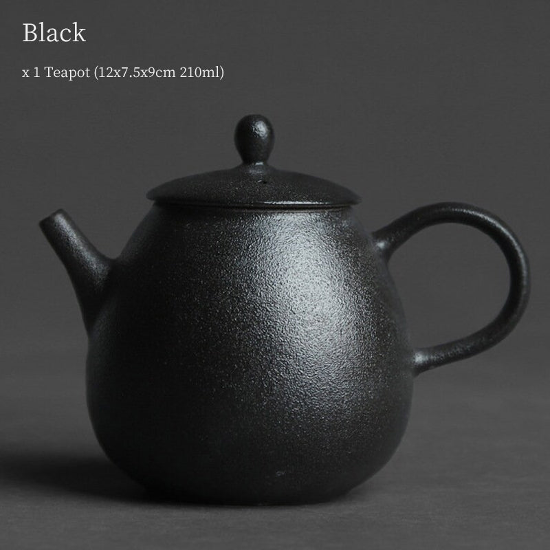 Tea Pot 210ml