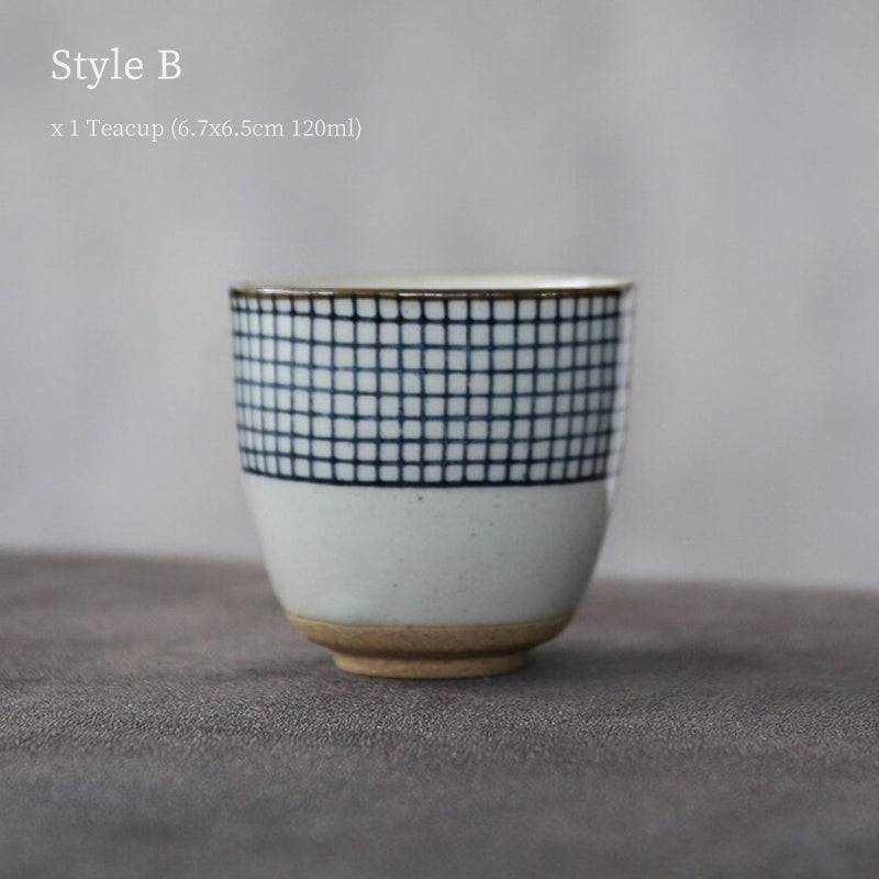 Tea Cup 120/165ml