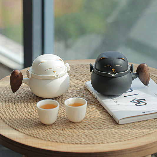 Travel Tea Set 170ml