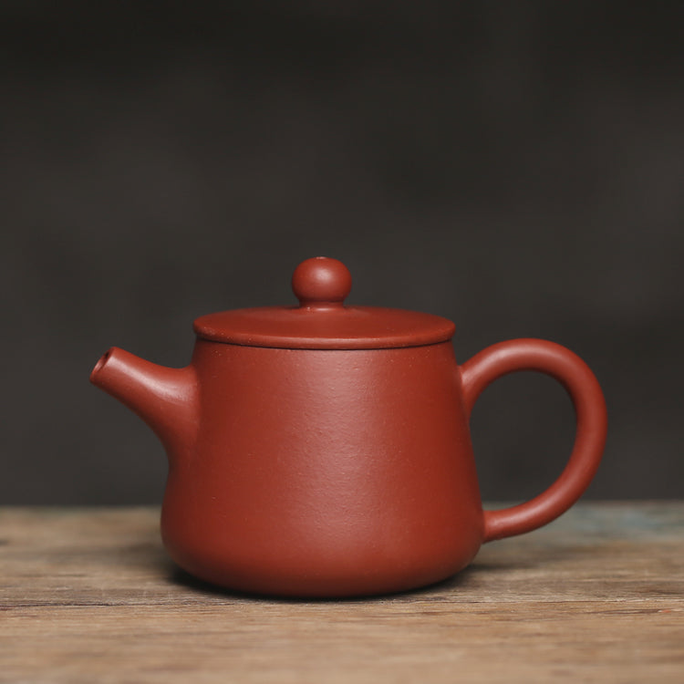 Quaint Red Clay Teapot 90/100ml