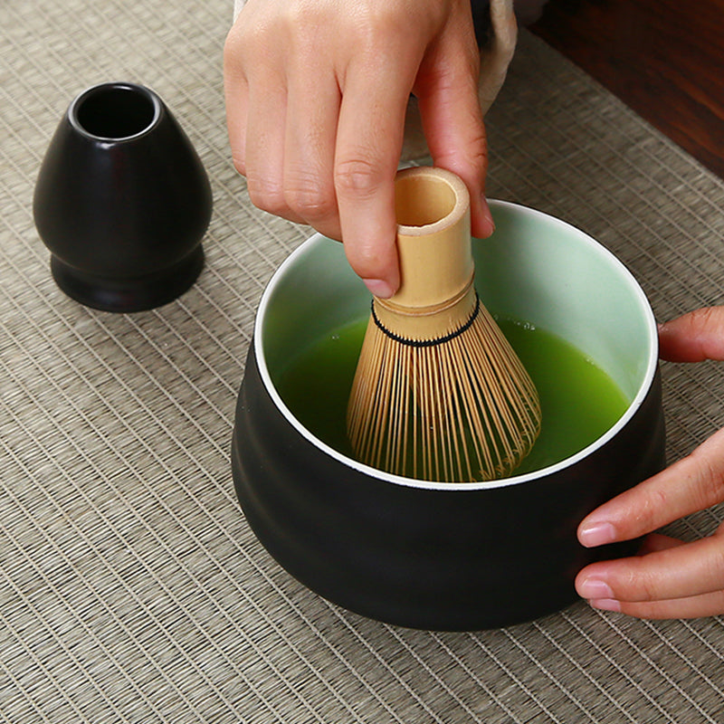 Fine Ceramic Matcha Set 580ml