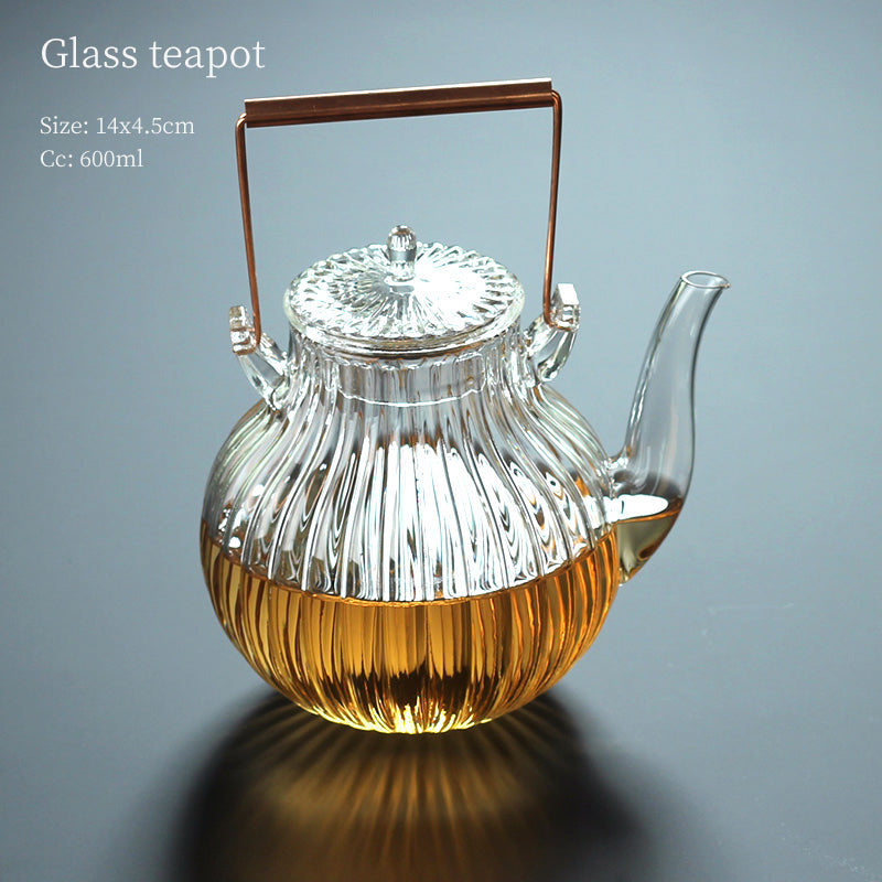 Tea Pot 600ml