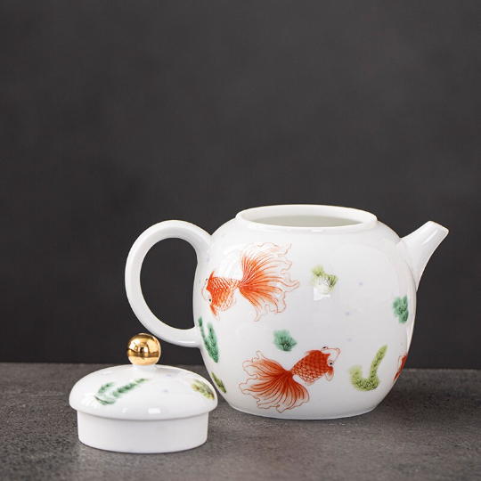 Tea Pot 200ml