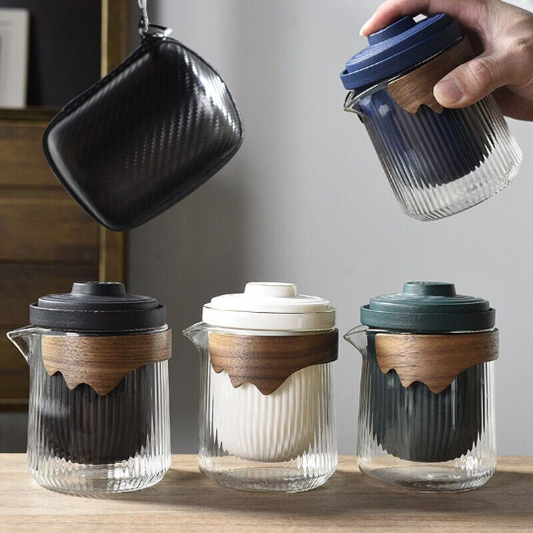 Travel Tea Set 280ml