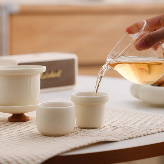 Travel Tea Set 220ml