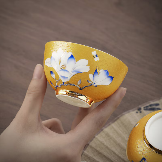 Tea Cup 100ml