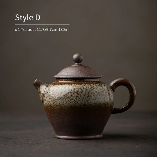 Tea Pot 180ml