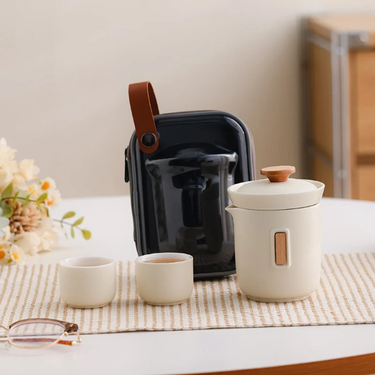 Travel Tea Set 300ml