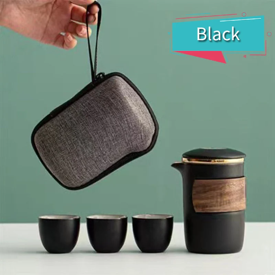 Travel Tea Set 220ml