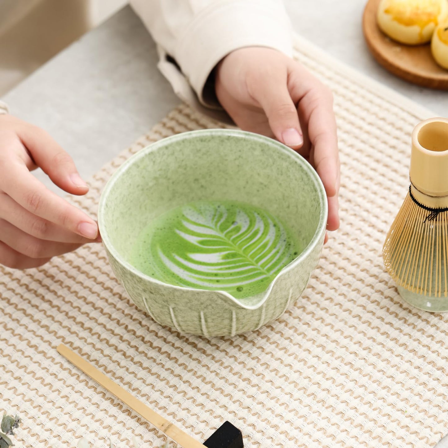 Matcha Set 500ml