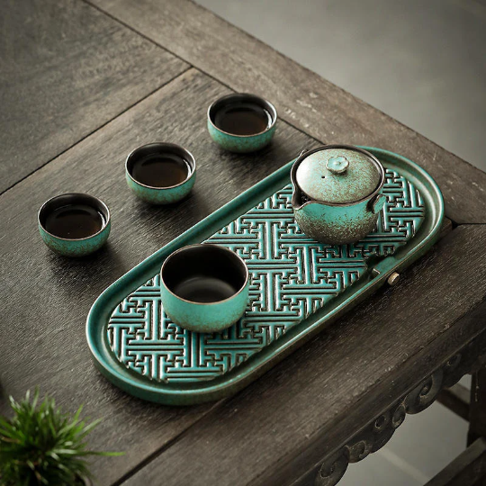 Travel Tea Set 180ml