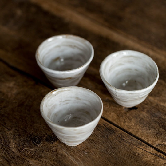 Set of 6 Tea Cup 45ml