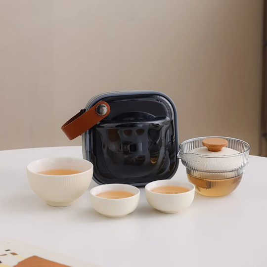 Travel Tea Set 100ml