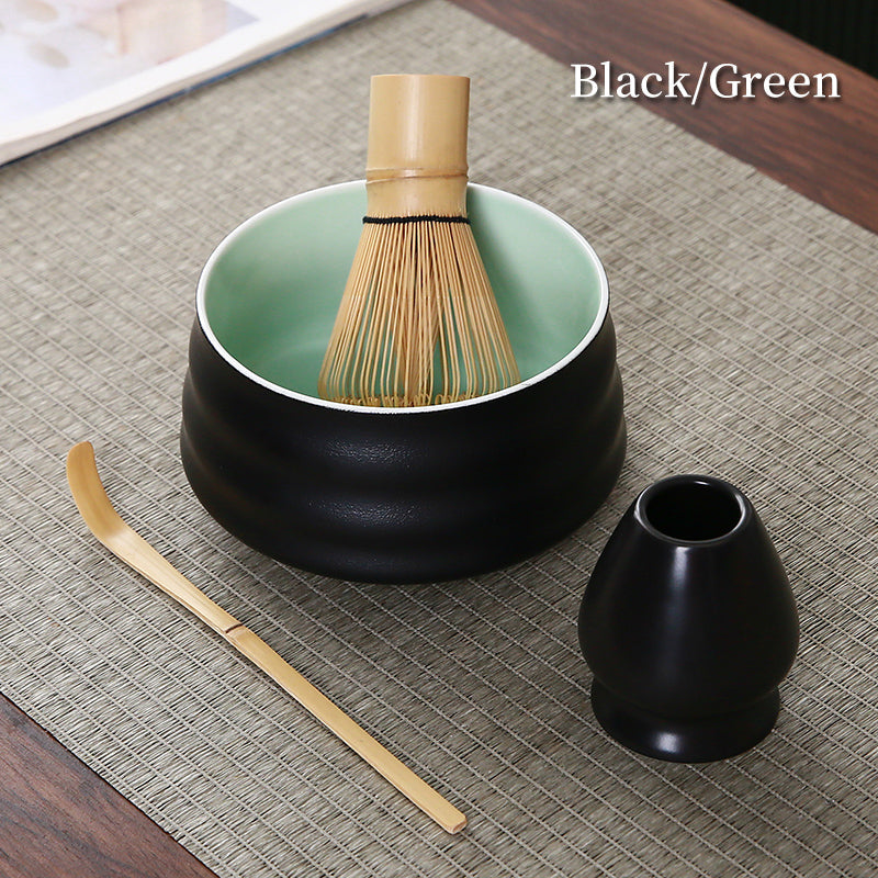 Fine Ceramic Matcha Set 580ml