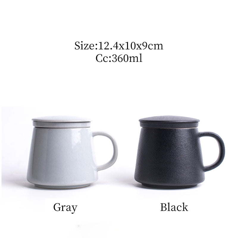 Fine Pottery Mug 360ml