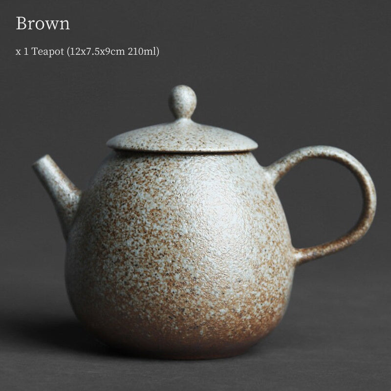 Tea Pot 210ml