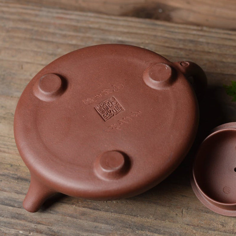 Chinese Style Purple Clay Teapot 90/160/280ml