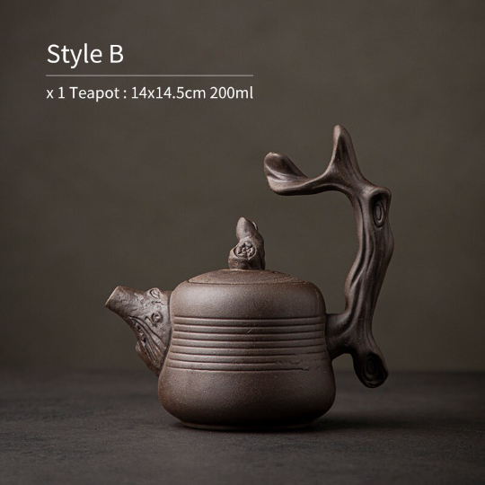 Tea Pot 200ml