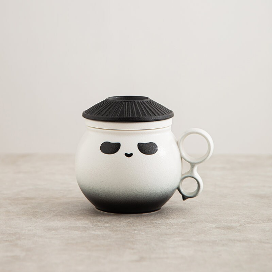 Creative Cute Panda Infusion Mug 450ml