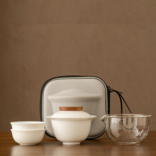 Travel Tea Set 125ml