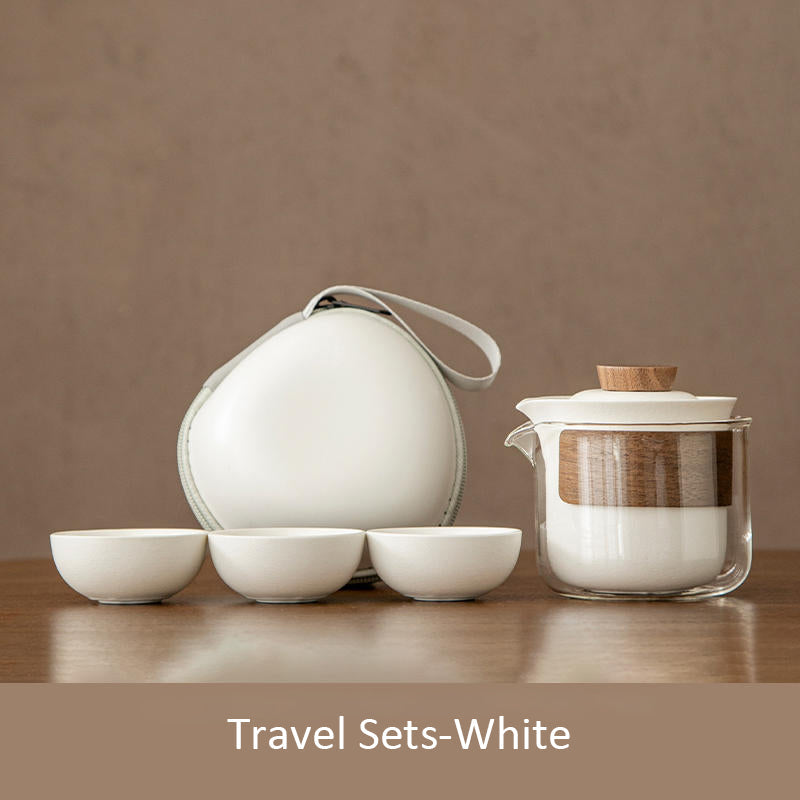 Travel Tea Set 175ml