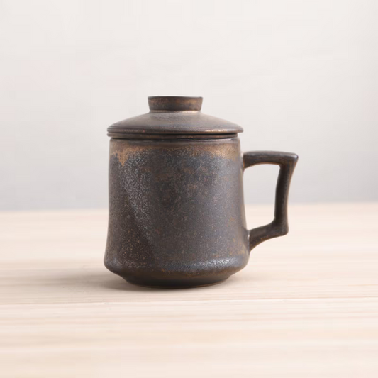 Vintage Style Unique Infusion Mug 400ml