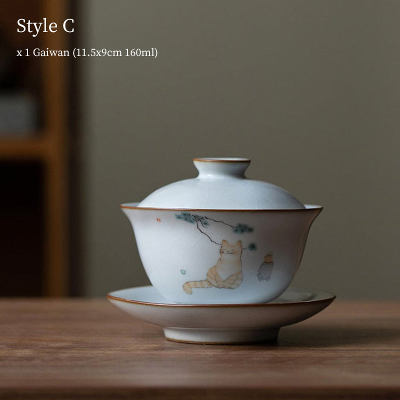 Gaiwan 160ml