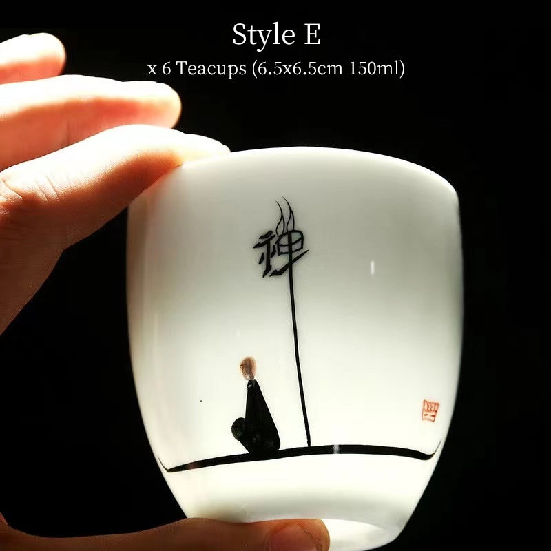 Tea Cup 150ml