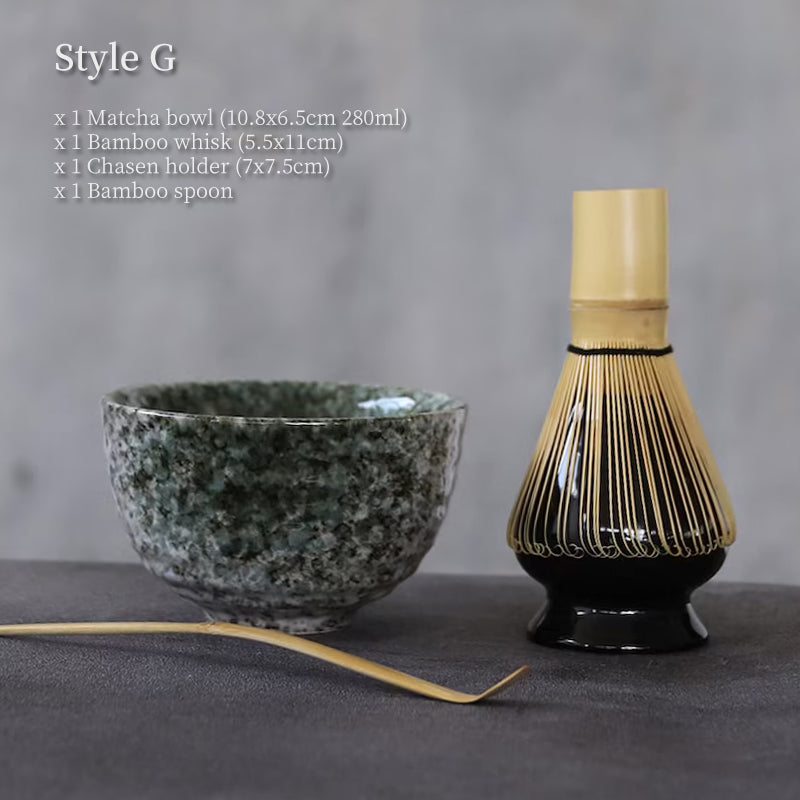 Matcha Set 280ml