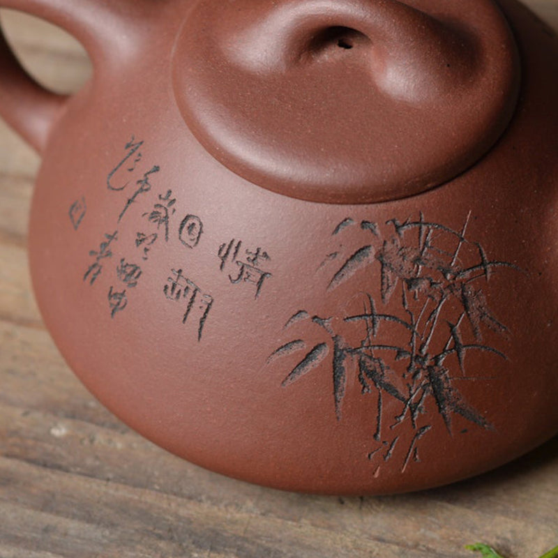 Chinese Style Purple Clay Teapot 90/160/280ml