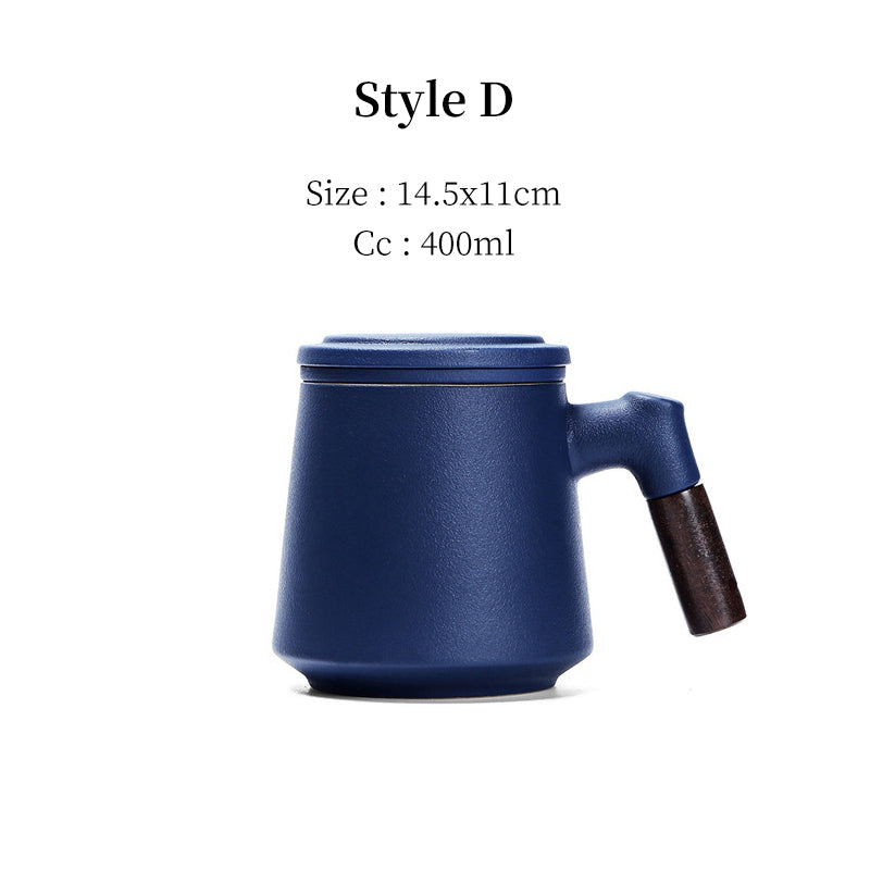 Advanced Ceramic Handmade Mug 400ml